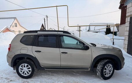 Nissan Terrano III, 2015 год, 850 000 рублей, 5 фотография