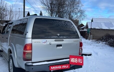 Toyota Hilux VII, 2014 год, 2 600 000 рублей, 11 фотография
