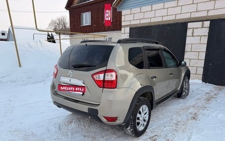 Nissan Terrano III, 2015 год, 850 000 рублей, 4 фотография
