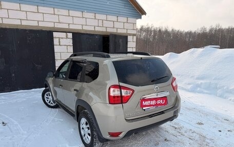 Nissan Terrano III, 2015 год, 850 000 рублей, 3 фотография