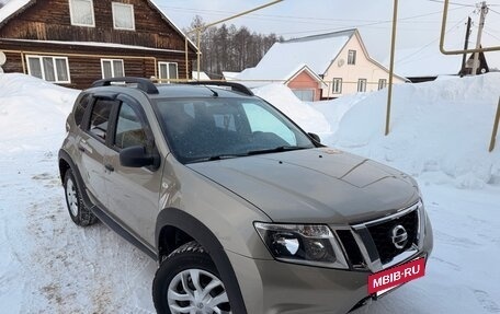 Nissan Terrano III, 2015 год, 850 000 рублей, 6 фотография