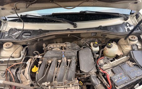 Nissan Terrano III, 2015 год, 850 000 рублей, 12 фотография