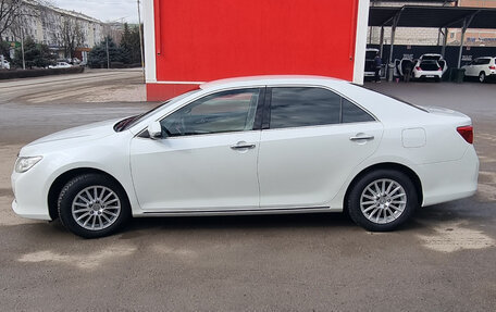 Toyota Camry, 2014 год, 2 150 000 рублей, 7 фотография