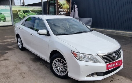 Toyota Camry, 2014 год, 2 150 000 рублей, 3 фотография