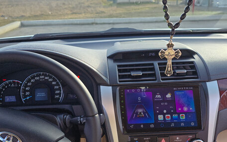 Toyota Camry, 2014 год, 2 150 000 рублей, 17 фотография