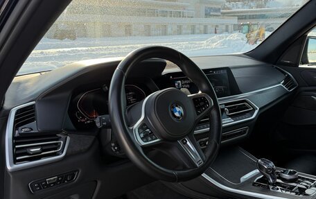 BMW X5, 2020 год, 8 200 000 рублей, 15 фотография
