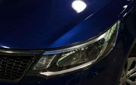 KIA Rio III рестайлинг, 2015 год, 1 080 000 рублей, 8 фотография