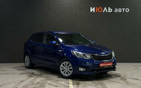 KIA Rio III рестайлинг, 2015 год, 1 080 000 рублей, 3 фотография