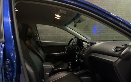 KIA Rio III рестайлинг, 2015 год, 1 080 000 рублей, 10 фотография