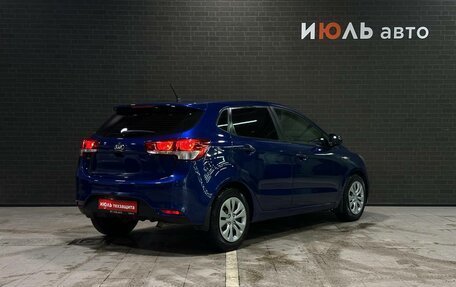 KIA Rio III рестайлинг, 2015 год, 1 080 000 рублей, 6 фотография