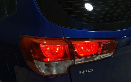 KIA Rio III рестайлинг, 2015 год, 1 080 000 рублей, 7 фотография