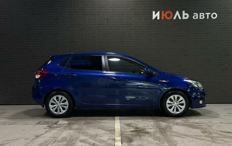 KIA Rio III рестайлинг, 2015 год, 1 080 000 рублей, 4 фотография