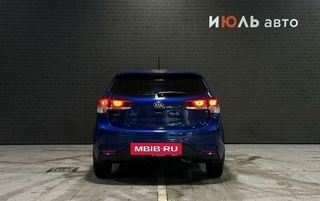 KIA Rio III рестайлинг, 2015 год, 1 080 000 рублей, 5 фотография