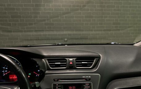 KIA Rio III рестайлинг, 2015 год, 1 080 000 рублей, 16 фотография