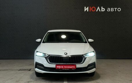 Skoda Octavia IV, 2021 год, 2 250 000 рублей, 2 фотография