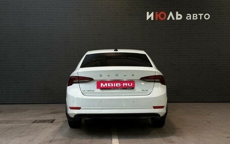 Skoda Octavia IV, 2021 год, 2 250 000 рублей, 4 фотография