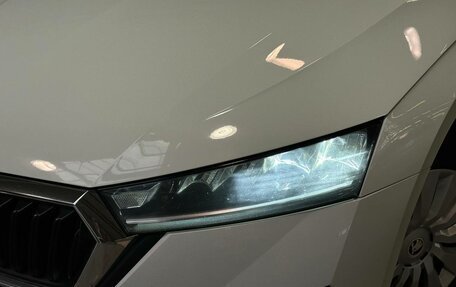 Skoda Octavia IV, 2021 год, 2 250 000 рублей, 7 фотография