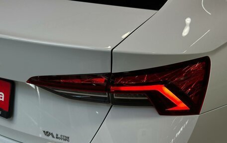 Skoda Octavia IV, 2021 год, 2 250 000 рублей, 9 фотография