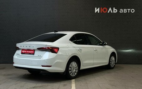Skoda Octavia IV, 2021 год, 2 250 000 рублей, 6 фотография