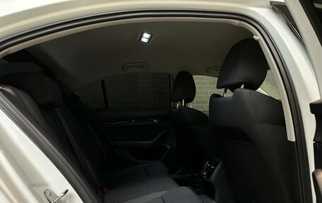 Skoda Octavia IV, 2021 год, 2 250 000 рублей, 11 фотография