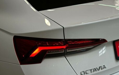 Skoda Octavia IV, 2021 год, 2 250 000 рублей, 8 фотография