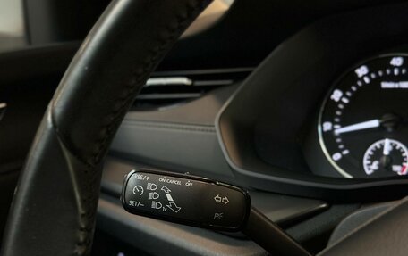 Skoda Octavia IV, 2021 год, 2 250 000 рублей, 14 фотография