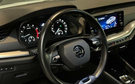 Skoda Octavia IV, 2021 год, 2 250 000 рублей, 13 фотография