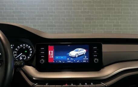 Skoda Octavia IV, 2021 год, 2 250 000 рублей, 18 фотография