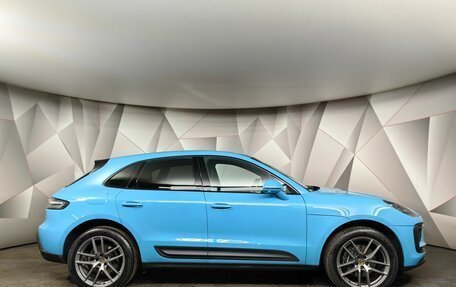 Porsche Macan I рестайлинг, 2021 год, 6 999 999 рублей, 6 фотография