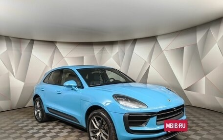 Porsche Macan I рестайлинг, 2021 год, 6 999 999 рублей, 3 фотография