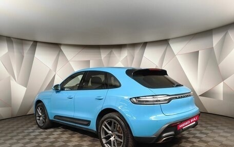 Porsche Macan I рестайлинг, 2021 год, 6 999 999 рублей, 4 фотография