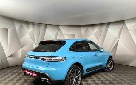 Porsche Macan I рестайлинг, 2021 год, 6 999 999 рублей, 2 фотография