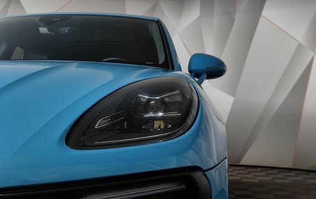 Porsche Macan I рестайлинг, 2021 год, 6 999 999 рублей, 10 фотография