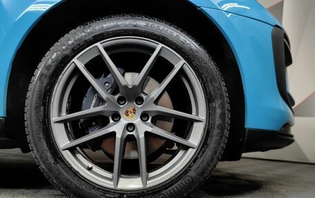 Porsche Macan I рестайлинг, 2021 год, 6 999 999 рублей, 9 фотография