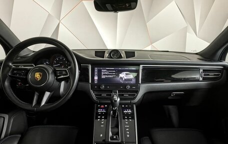 Porsche Macan I рестайлинг, 2021 год, 6 999 999 рублей, 14 фотография