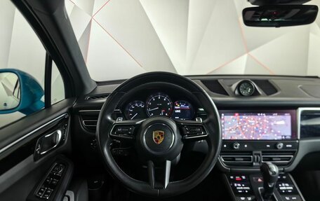 Porsche Macan I рестайлинг, 2021 год, 6 999 999 рублей, 20 фотография