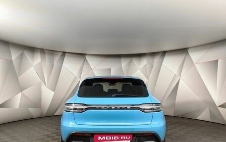 Porsche Macan I рестайлинг, 2021 год, 6 999 999 рублей, 8 фотография