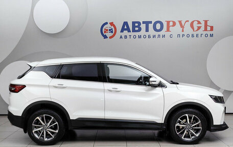 Geely Coolray I, 2021 год, 1 798 000 рублей, 5 фотография