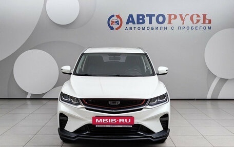 Geely Coolray I, 2021 год, 1 798 000 рублей, 3 фотография