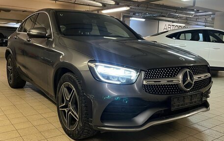 Mercedes-Benz GLC Coupe, 2020 год, 5 390 000 рублей, 3 фотография