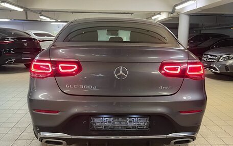 Mercedes-Benz GLC Coupe, 2020 год, 5 390 000 рублей, 5 фотография