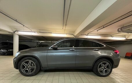 Mercedes-Benz GLC Coupe, 2020 год, 5 390 000 рублей, 7 фотография