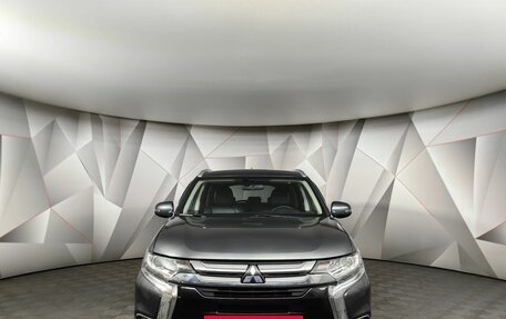 Mitsubishi Outlander III рестайлинг 3, 2016 год, 1 730 000 рублей, 7 фотография