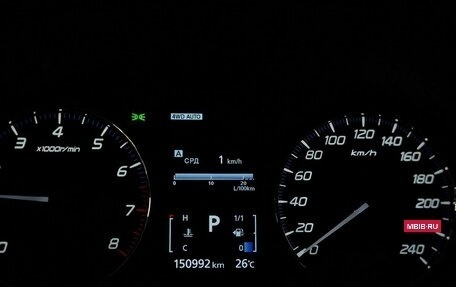 Mitsubishi Outlander III рестайлинг 3, 2016 год, 1 730 000 рублей, 18 фотография