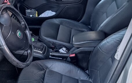 Skoda Octavia, 2007 год, 585 000 рублей, 10 фотография