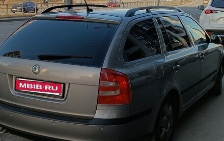 Skoda Octavia, 2007 год, 585 000 рублей, 3 фотография