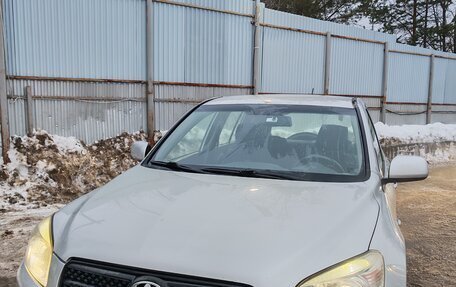 Toyota RAV4, 2008 год, 1 150 000 рублей, 9 фотография