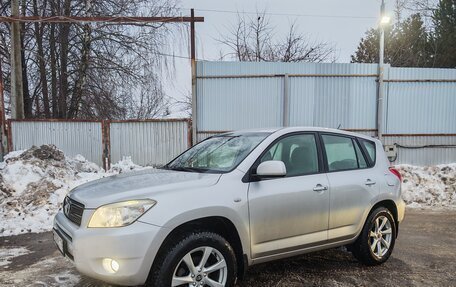 Toyota RAV4, 2008 год, 1 150 000 рублей, 8 фотография