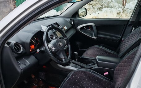 Toyota RAV4, 2008 год, 1 150 000 рублей, 10 фотография