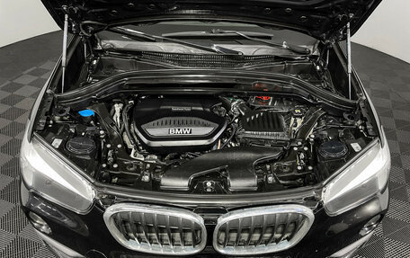 BMW X1, 2018 год, 2 080 000 рублей, 10 фотография